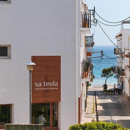 Hostal Sa Teula Llafranc Buitenkant foto