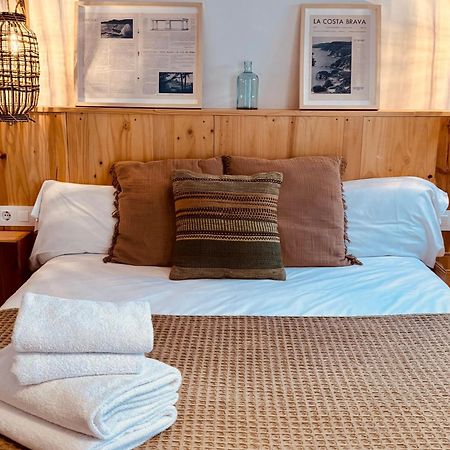 Hostal Sa Teula Llafranc Buitenkant foto