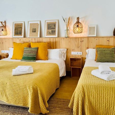 Hostal Sa Teula Llafranc Buitenkant foto
