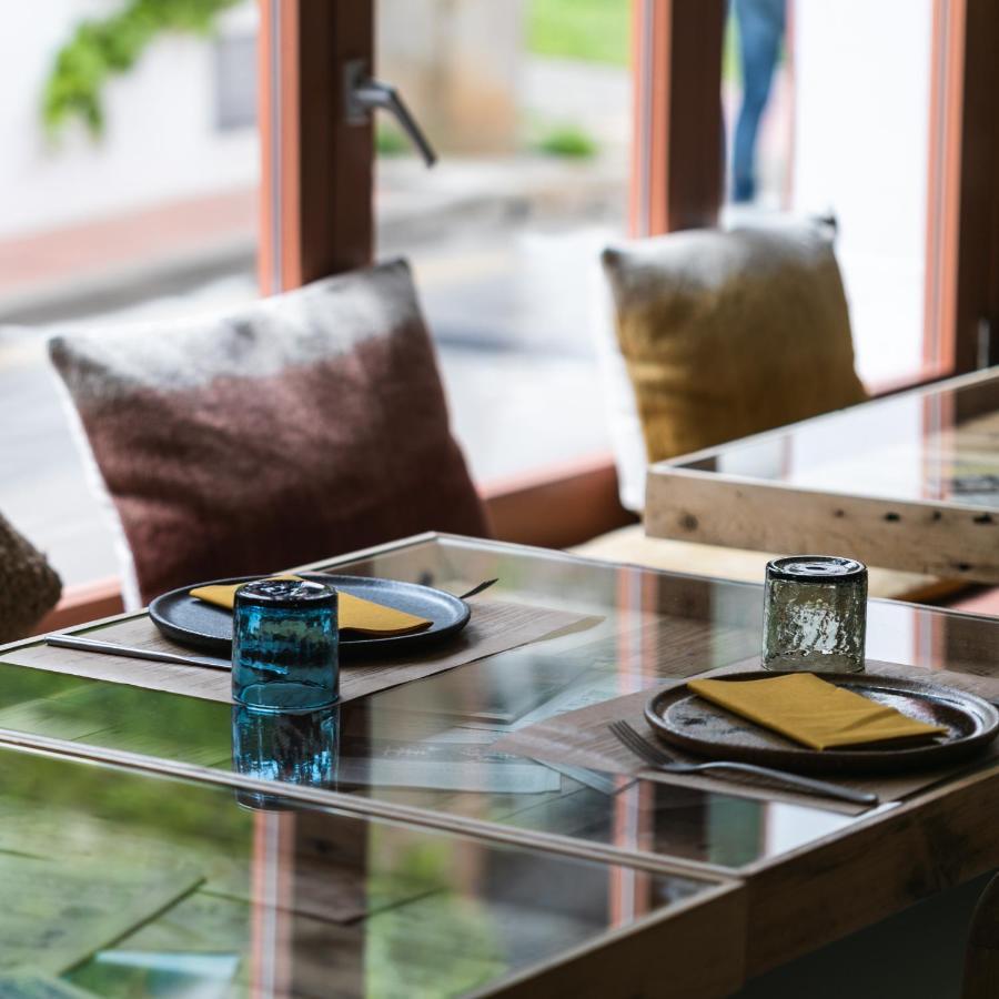 Hostal Sa Teula Llafranc Buitenkant foto