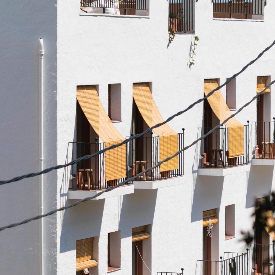 Hostal Sa Teula Llafranc Buitenkant foto
