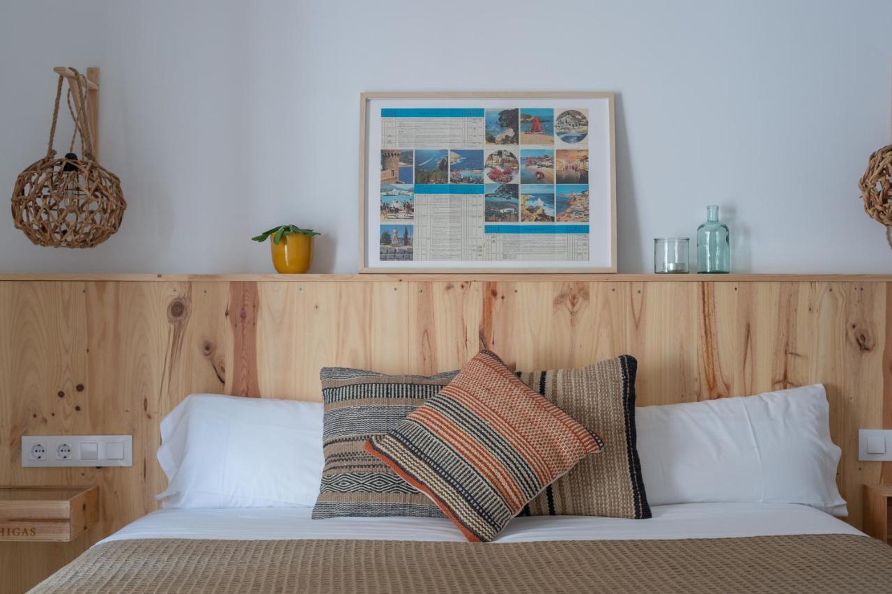 Hostal Sa Teula Llafranc Buitenkant foto