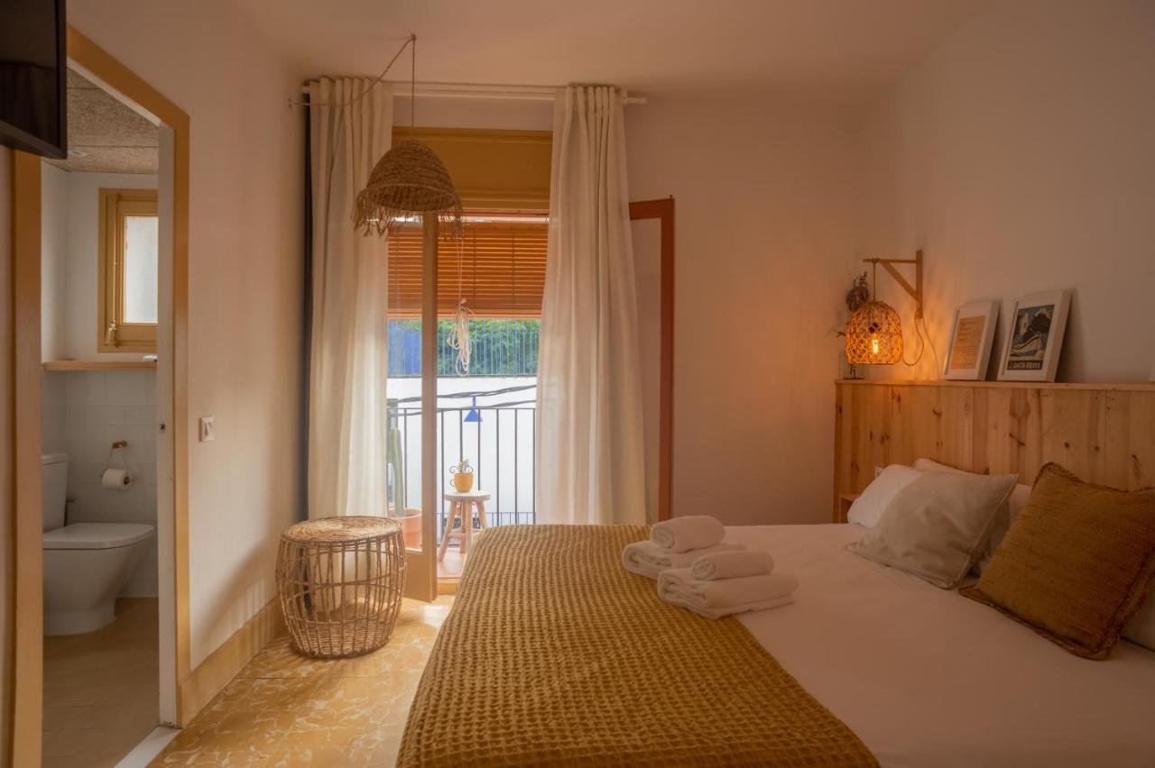 Hostal Sa Teula Llafranc Buitenkant foto