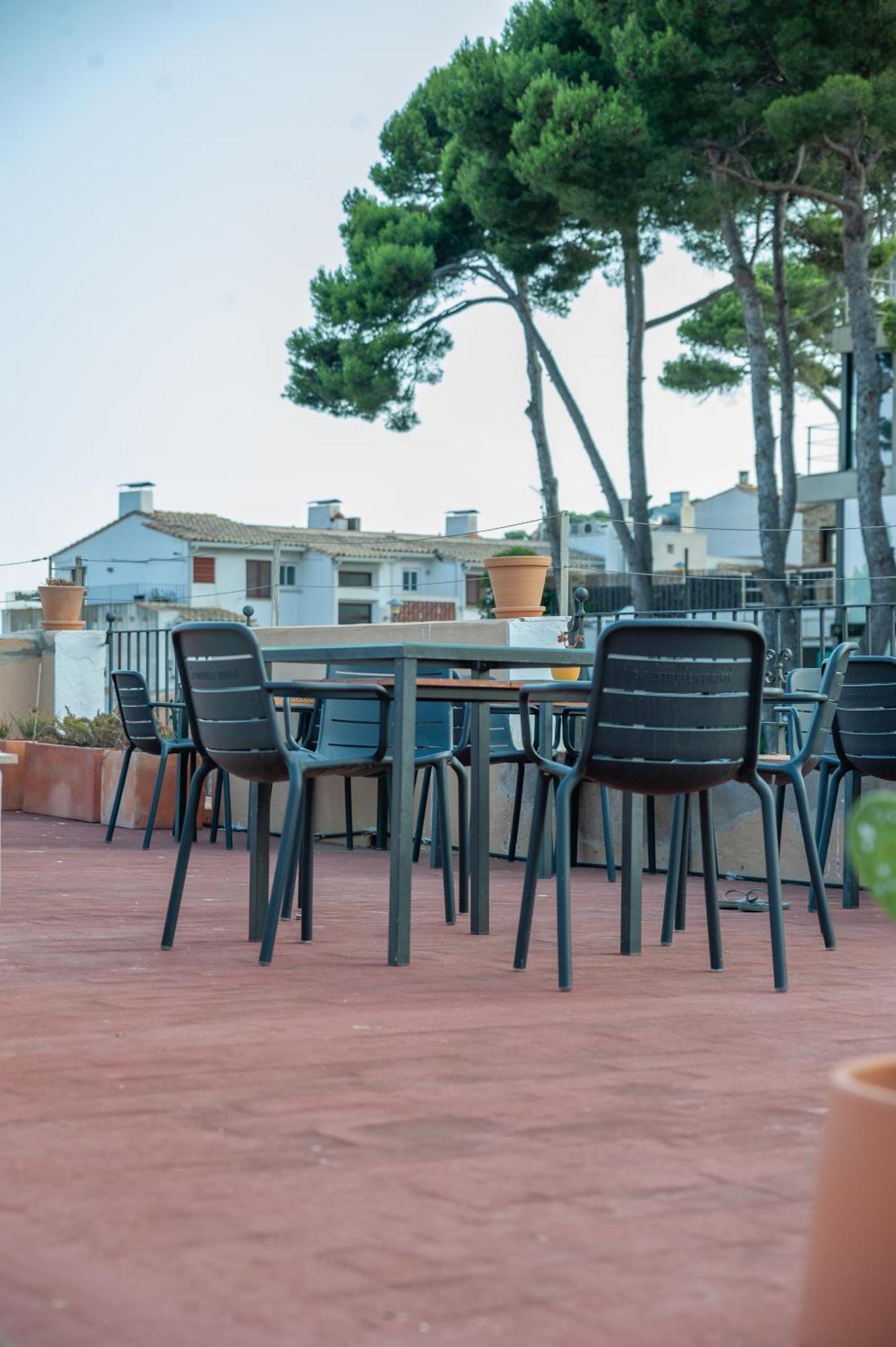 Hostal Sa Teula Llafranc Buitenkant foto