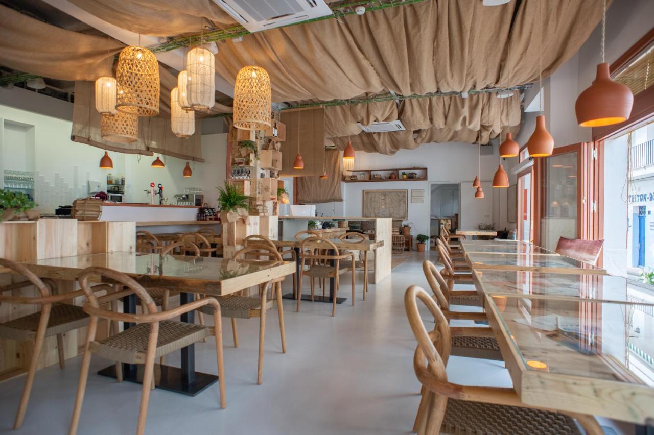 Hostal Sa Teula Llafranc Buitenkant foto
