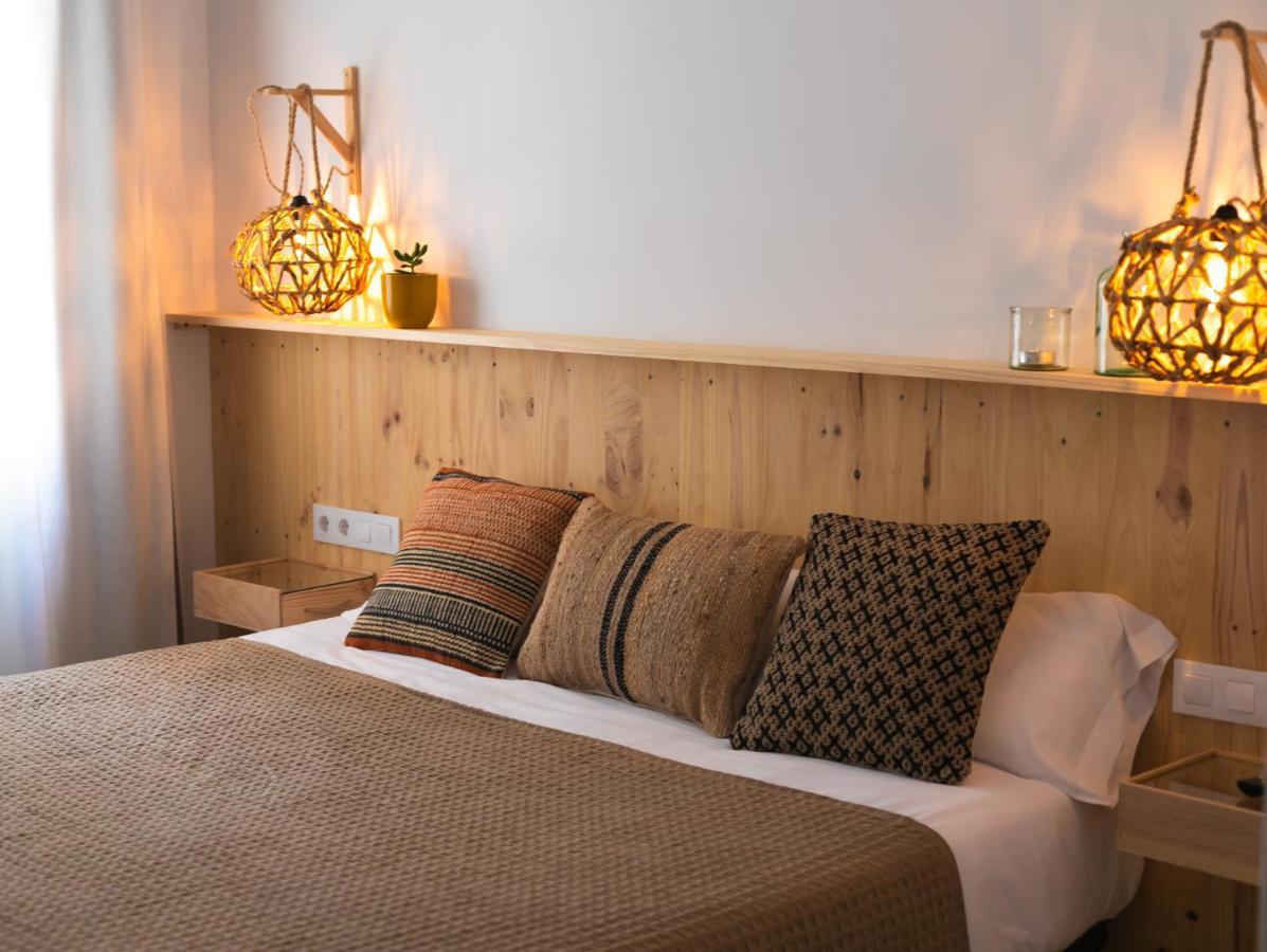 Hostal Sa Teula Llafranc Buitenkant foto