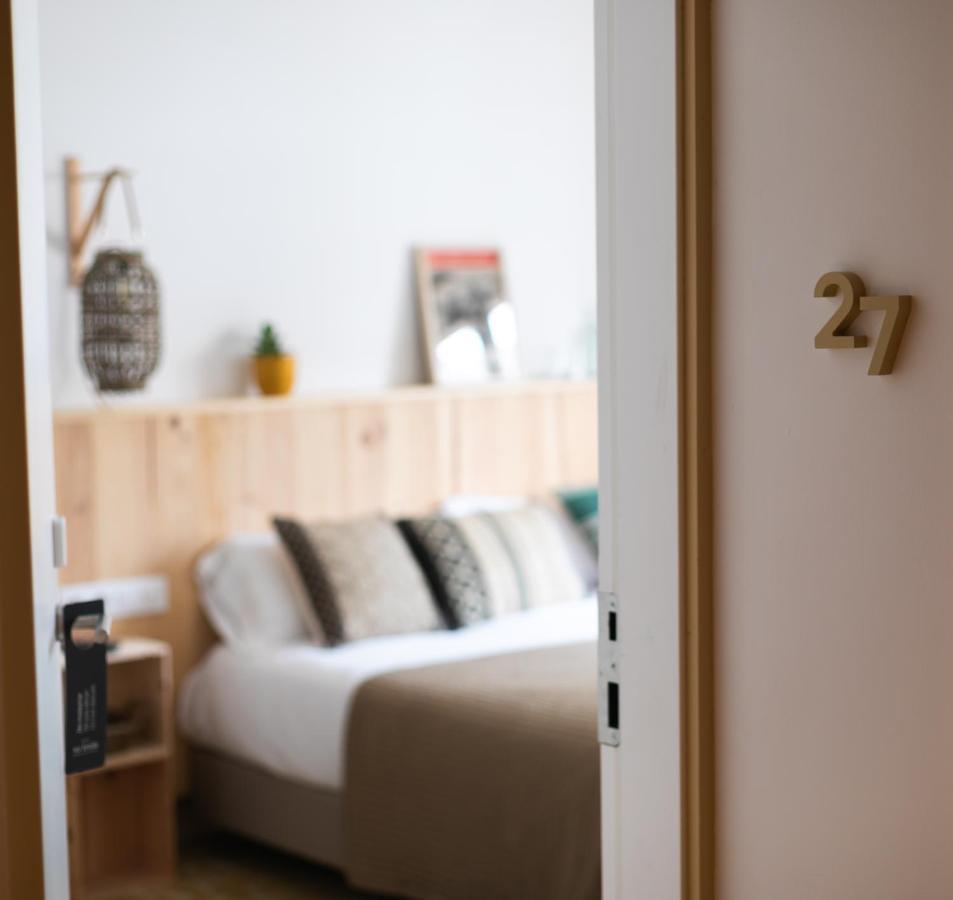 Hostal Sa Teula Llafranc Buitenkant foto