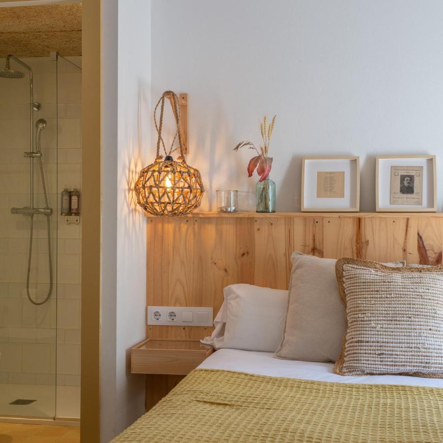 Hostal Sa Teula Llafranc Buitenkant foto