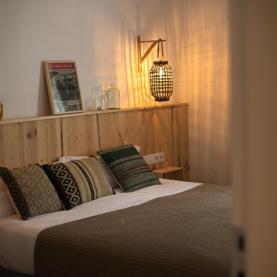 Hostal Sa Teula Llafranc Buitenkant foto