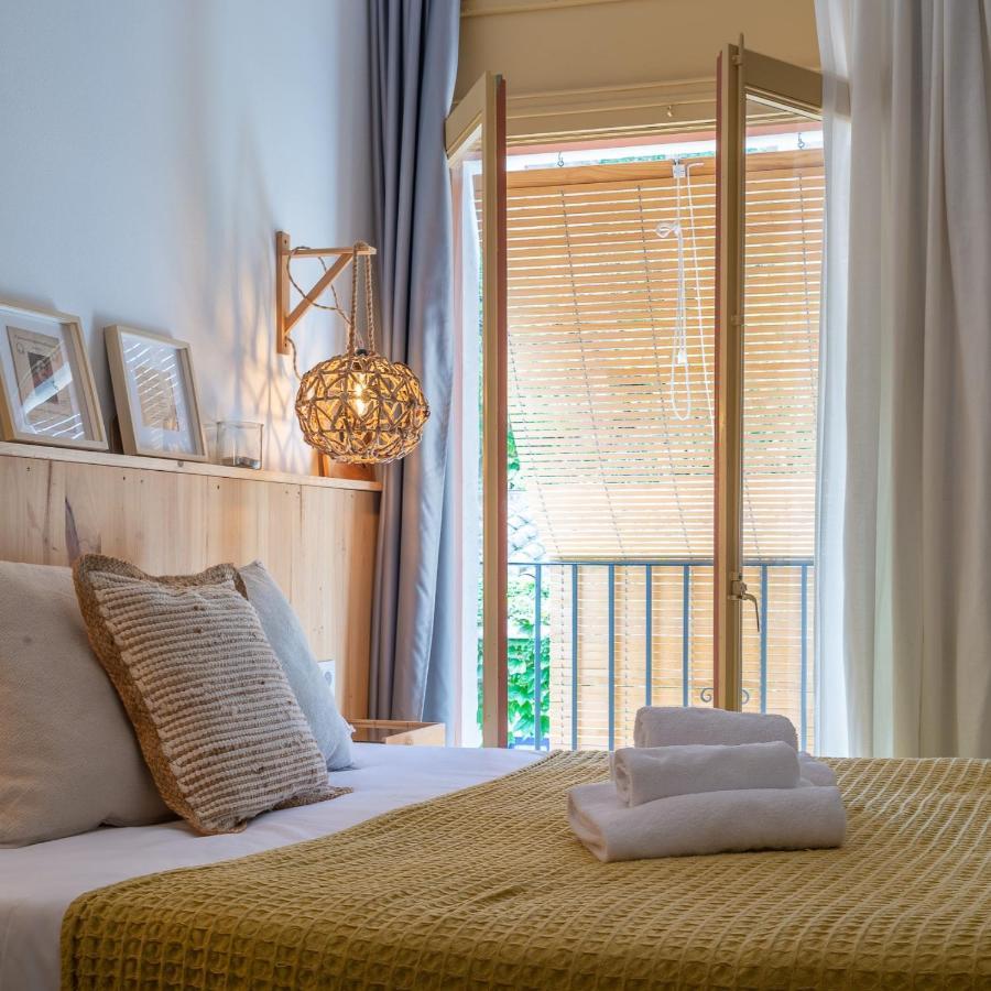 Hostal Sa Teula Llafranc Buitenkant foto