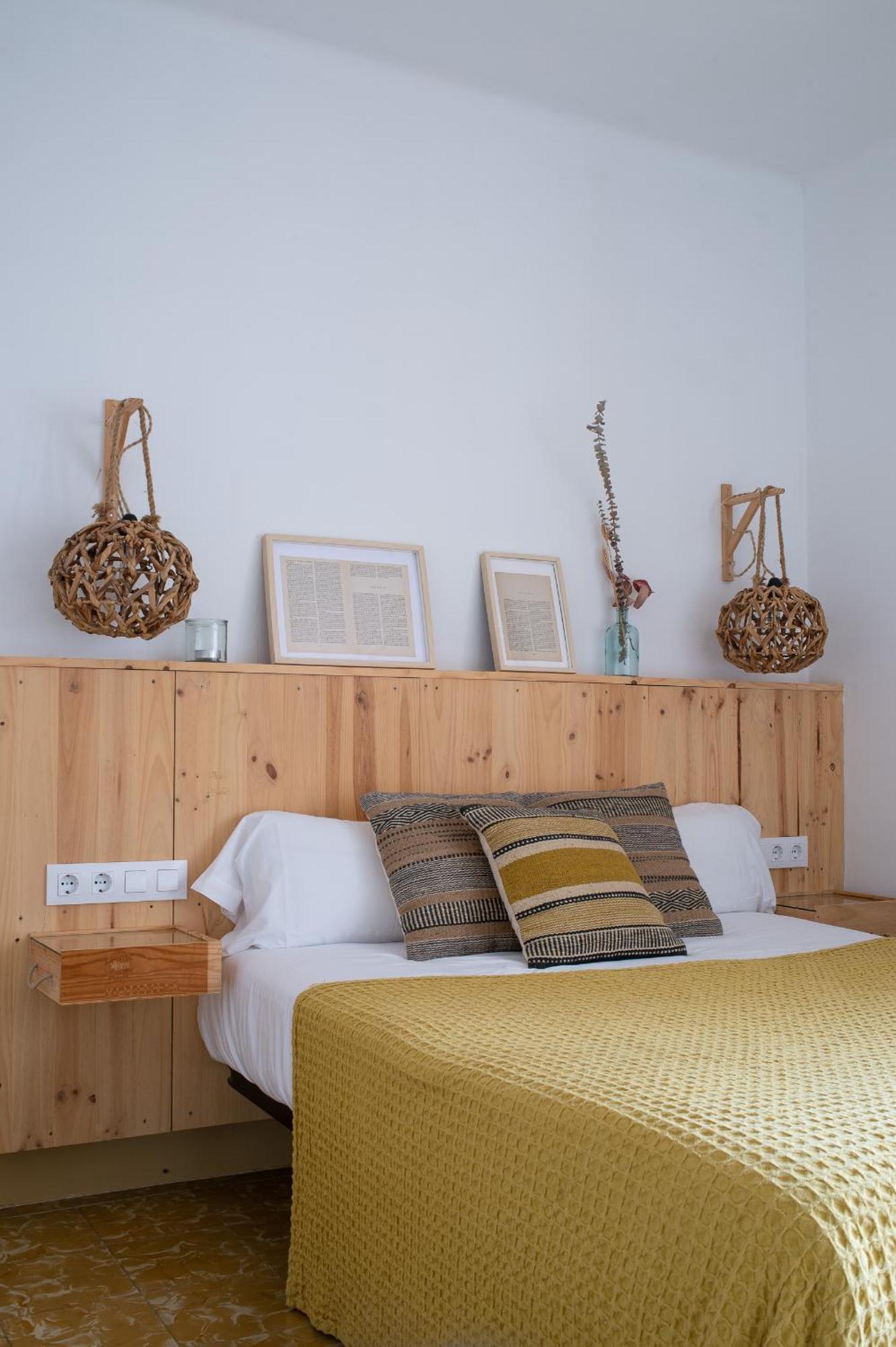 Hostal Sa Teula Llafranc Buitenkant foto