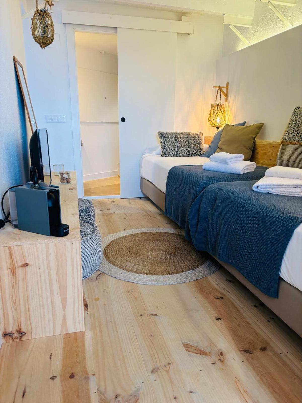 Hostal Sa Teula Llafranc Buitenkant foto