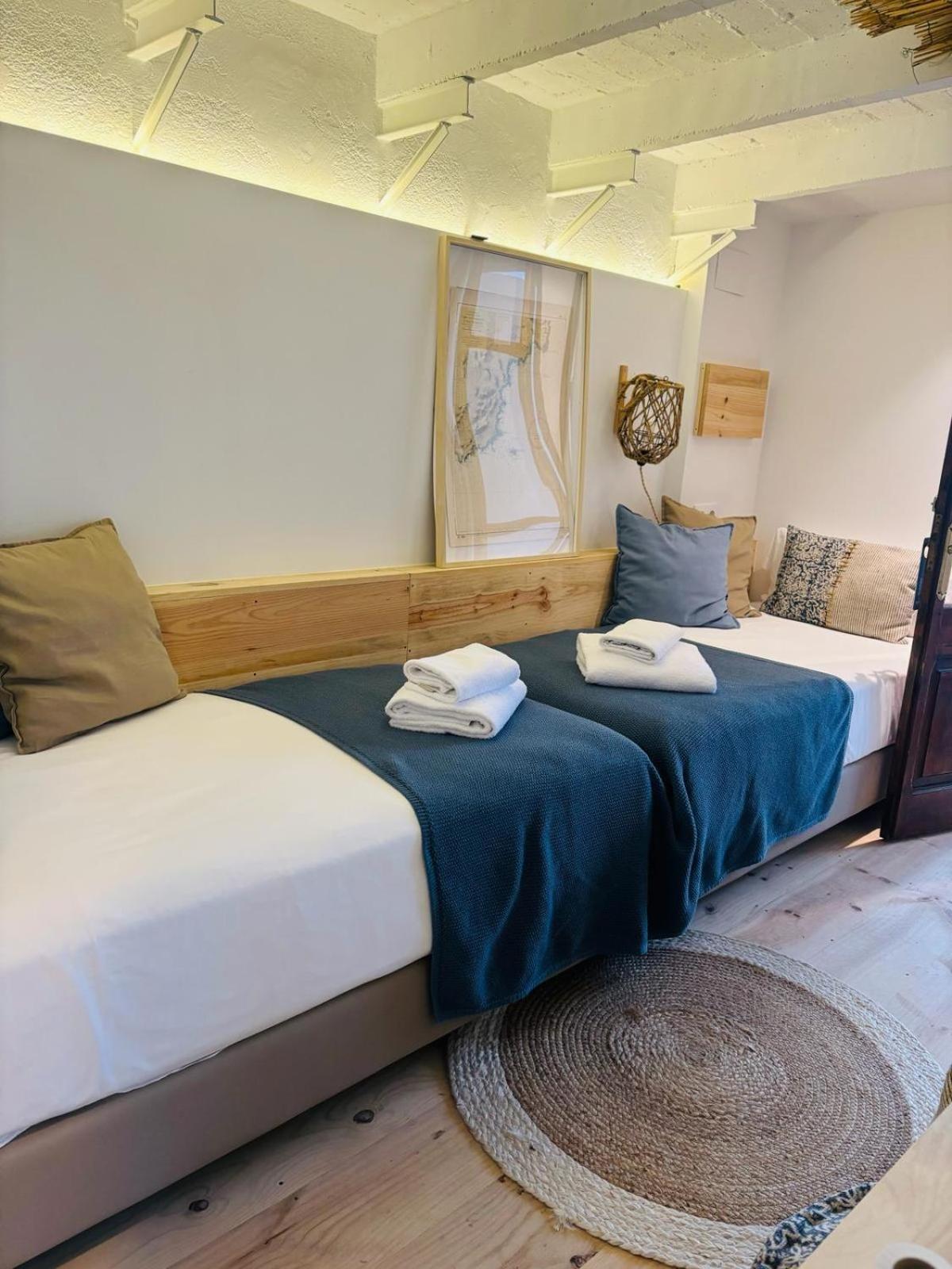 Hostal Sa Teula Llafranc Buitenkant foto