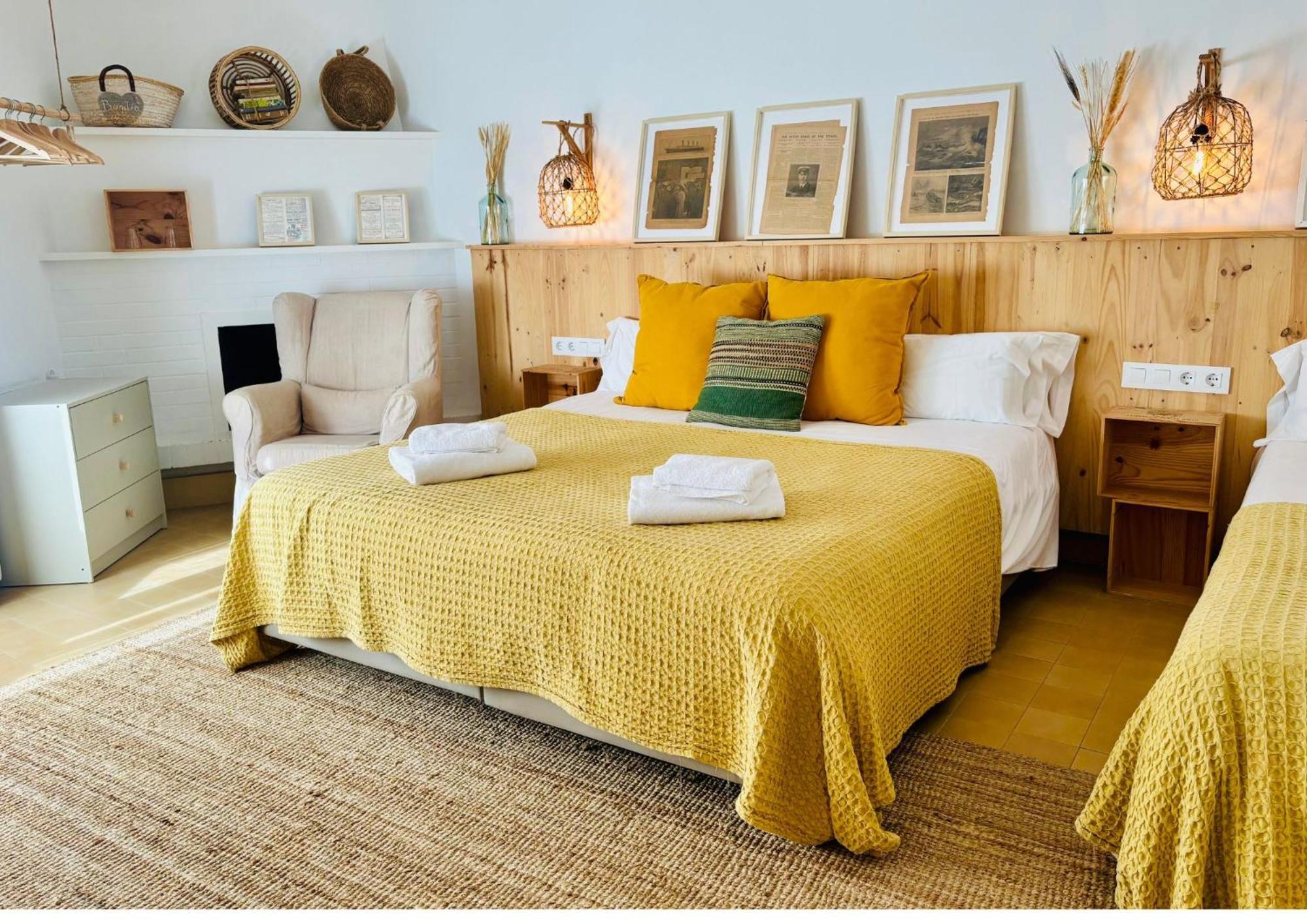 Hostal Sa Teula Llafranc Buitenkant foto