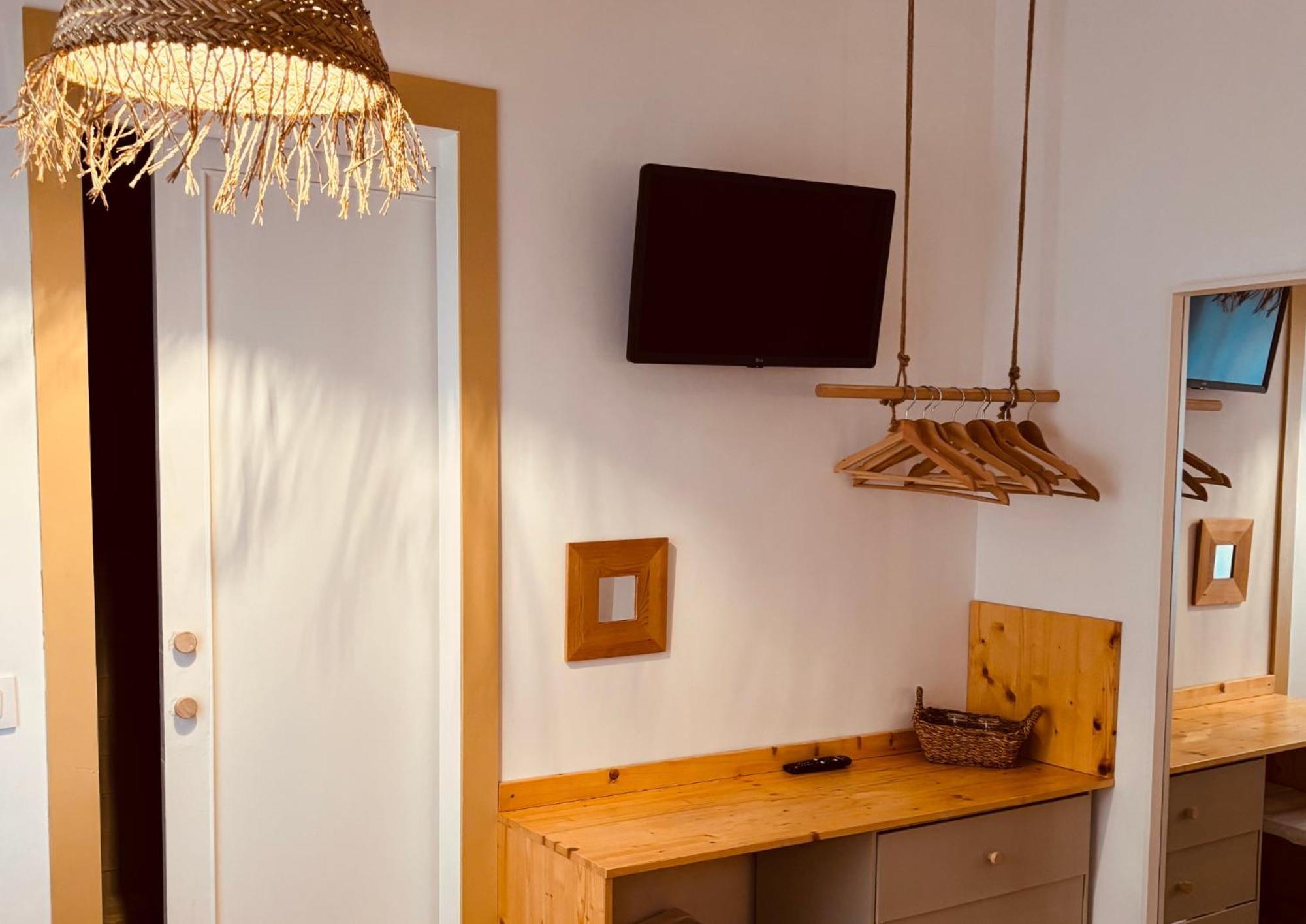 Hostal Sa Teula Llafranc Buitenkant foto