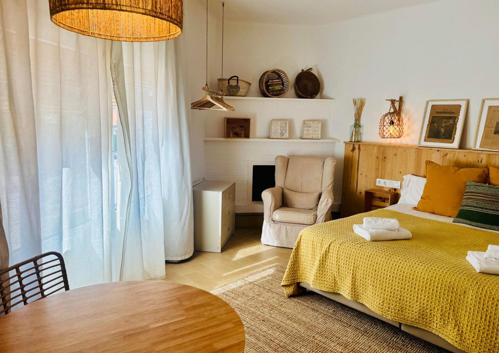 Hostal Sa Teula Llafranc Buitenkant foto
