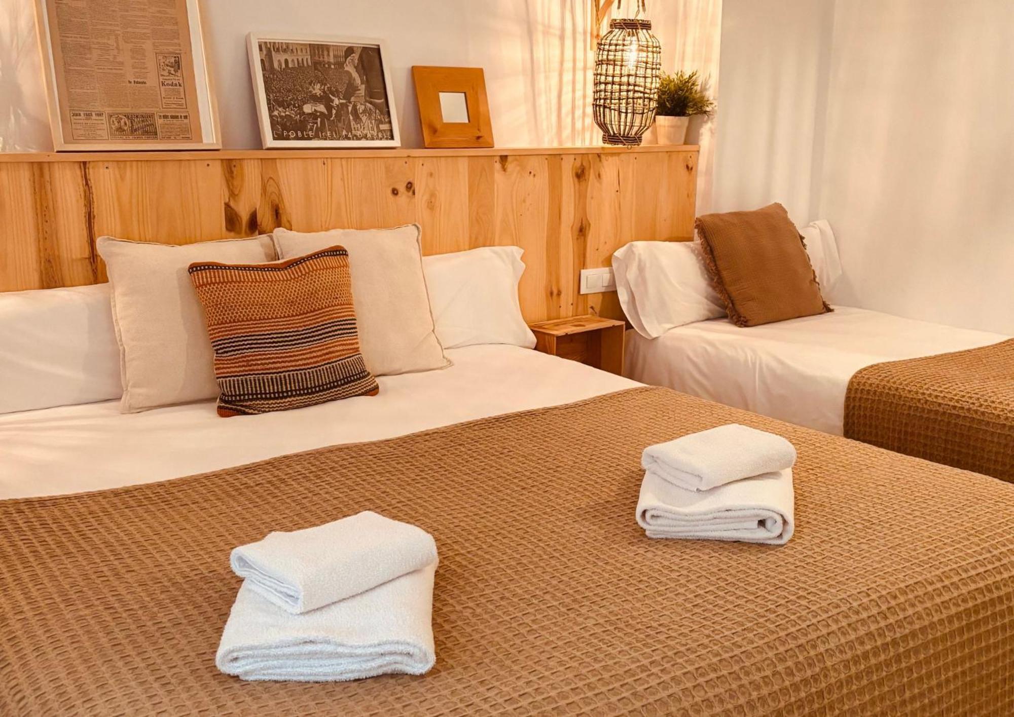 Hostal Sa Teula Llafranc Buitenkant foto