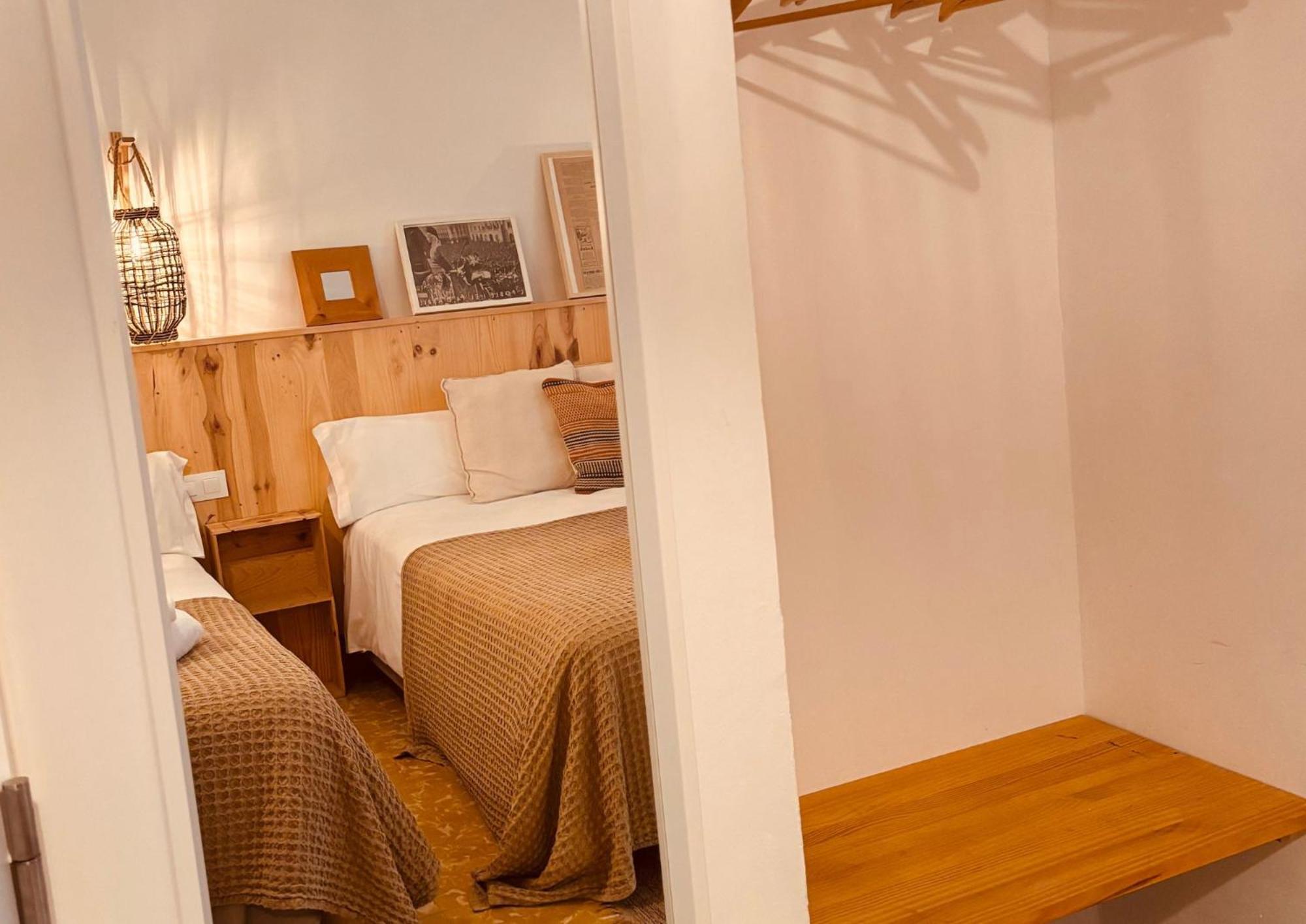 Hostal Sa Teula Llafranc Buitenkant foto