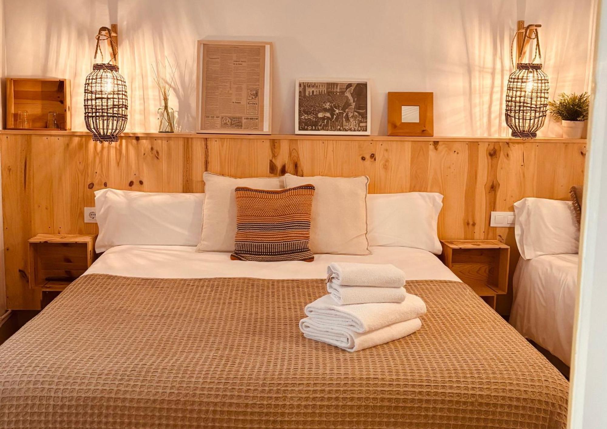 Hostal Sa Teula Llafranc Buitenkant foto