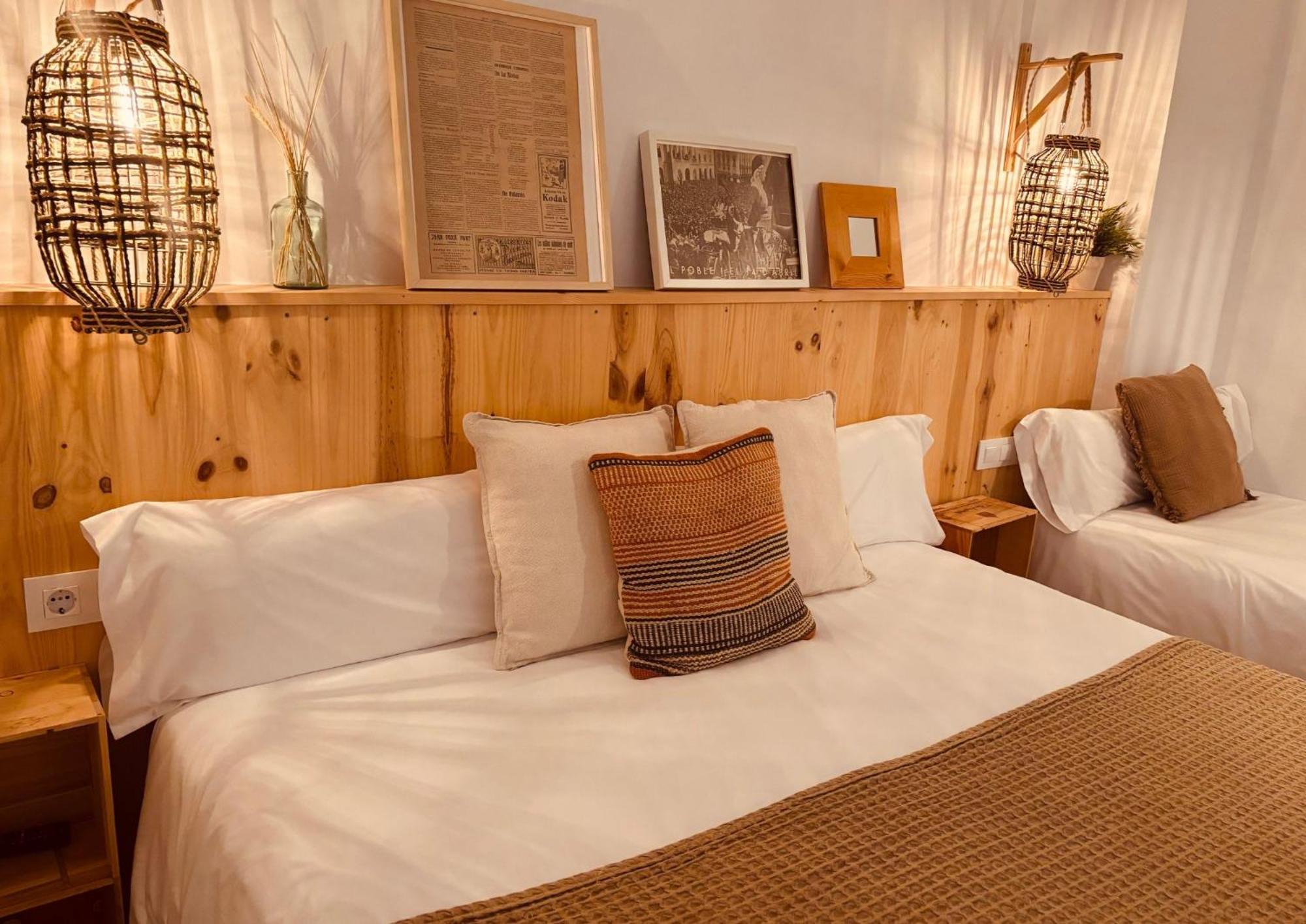 Hostal Sa Teula Llafranc Buitenkant foto